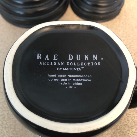 🆕Rae Dunn Ceramic TEACHER Mug - Picture 2 of 2